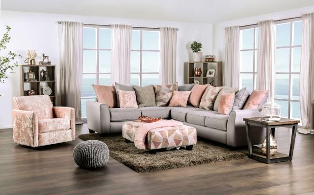 HARRIDEN Sectional - Imperial Furniture (Las Vegas, NV) - Multi Location