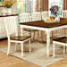 Harrisburg Dining Table Set - Imperial Furniture (Las Vegas, NV) - Multi Location