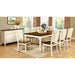 Harrisburg Dining Table Set - Imperial Furniture (Las Vegas, NV) - Multi Location