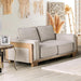 HARSTAD Loveseat - Imperial Furniture (Las Vegas, NV) - Multi Location