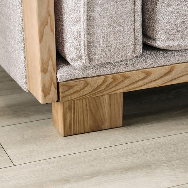HARSTAD Sofa - Imperial Furniture (Las Vegas, NV) - Multi Location