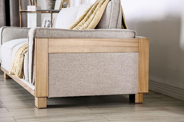 HARSTAD Loveseat - Imperial Furniture (Las Vegas, NV) - Multi Location