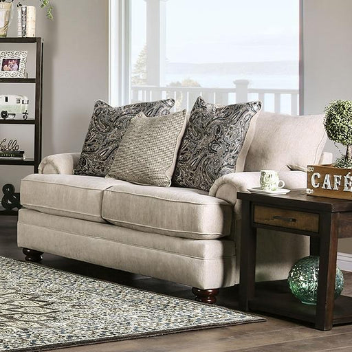 HATFIELD Loveseat - Imperial Furniture (Las Vegas, NV) - Multi Location