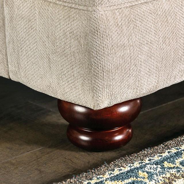 Hatfield Chair - Imperial Furniture (Las Vegas, NV) - Multi Location