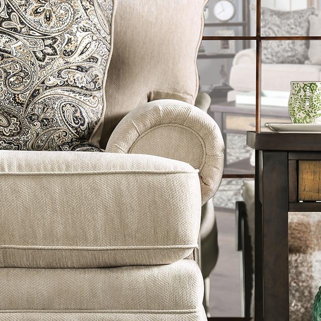 Hatfield Sofa - Imperial Furniture (Las Vegas, NV) - Multi Location