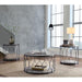 Hawdon Gray End Table - Imperial Furniture (Las Vegas, NV) - Multi Location