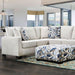 HEATHFIELD Sectional - Imperial Furniture (Las Vegas, NV) - Multi Location