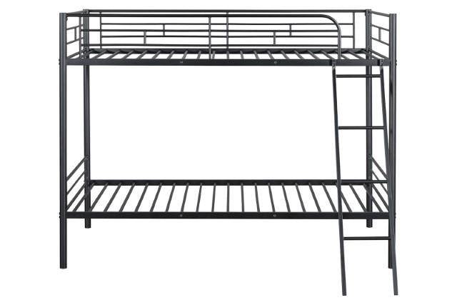 Hector Twin/Twin Metal Bunkbed - Imperial Furniture (Las Vegas, NV) - Multi Location