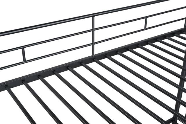 Hector Twin/Twin Metal Bunkbed - Imperial Furniture (Las Vegas, NV) - Multi Location