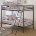 Hector Twin/Twin Metal Bunkbed - Imperial Furniture (Las Vegas, NV) - Multi Location