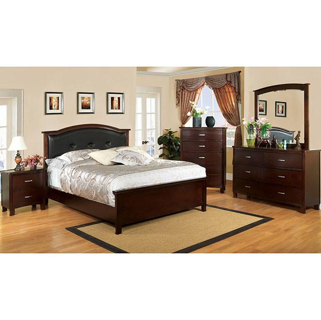 Crest View Bed - Imperial Furniture (Las Vegas, NV) - Multi Location