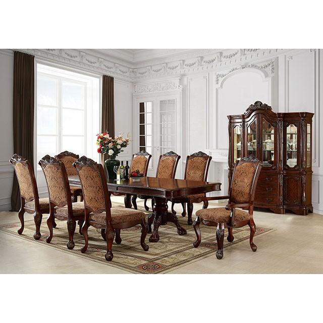 Cromwell Formal Dining Table - Imperial Furniture (Las Vegas, NV) - Multi Location