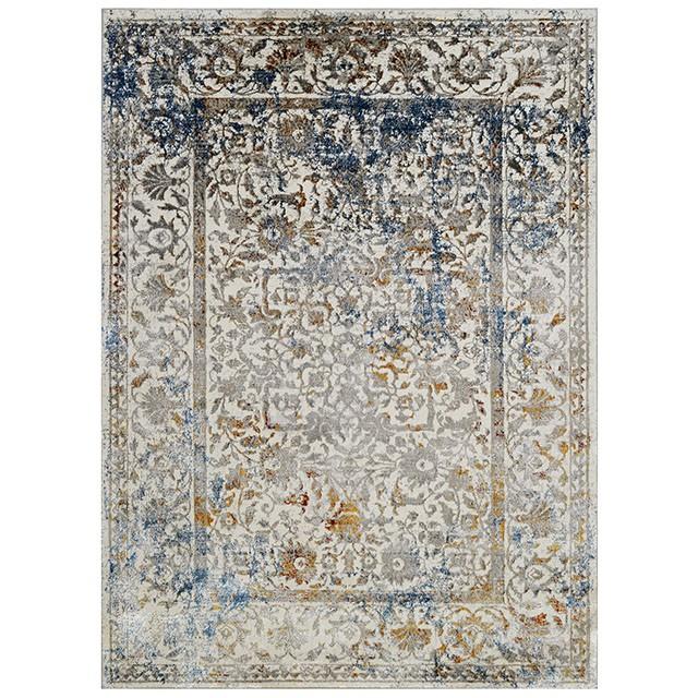 Crumlin Area Rug - Imperial Furniture (Las Vegas, NV) - Multi Location