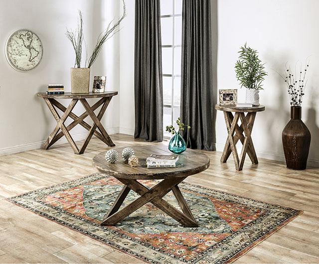 Culver Sofa Table - Imperial Furniture (Las Vegas, NV) - Multi Location