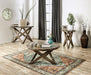 Culver Sofa Table - Imperial Furniture (Las Vegas, NV) - Multi Location