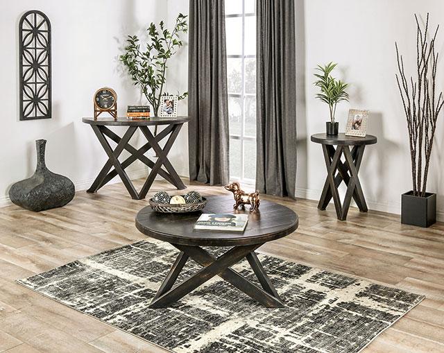Culver Sofa Table - Imperial Furniture (Las Vegas, NV) - Multi Location
