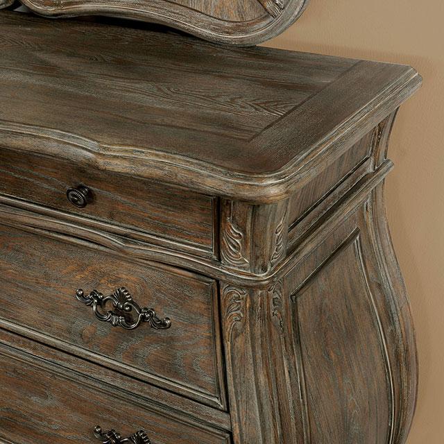 Cursa Dresser - Imperial Furniture (Las Vegas, NV) - Multi Location