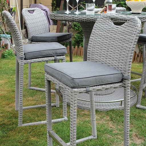 Cyprus Bar Chair (6/Ctn) - Imperial Furniture (Las Vegas, NV) - Multi Location