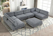 Dagenham Sectional [ A ] - Imperial Furniture (Las Vegas, NV) - Multi Location
