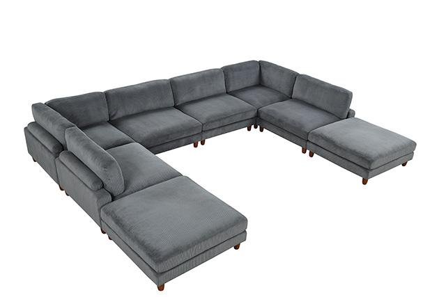 Dagenham Sectional [ B ] - Imperial Furniture (Las Vegas, NV) - Multi Location