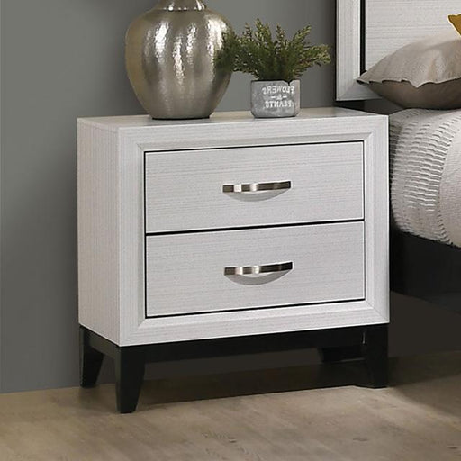 Errico Nightstand - Imperial Furniture (Las Vegas, NV) - Multi Location