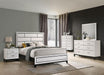 Errico E.King, Full, Queen, & Twin Bed - Imperial Furniture (Las Vegas, NV) - Multi Location