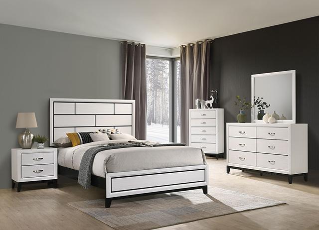 Errico E.King, Full, Queen, & Twin Bed - Imperial Furniture (Las Vegas, NV) - Multi Location