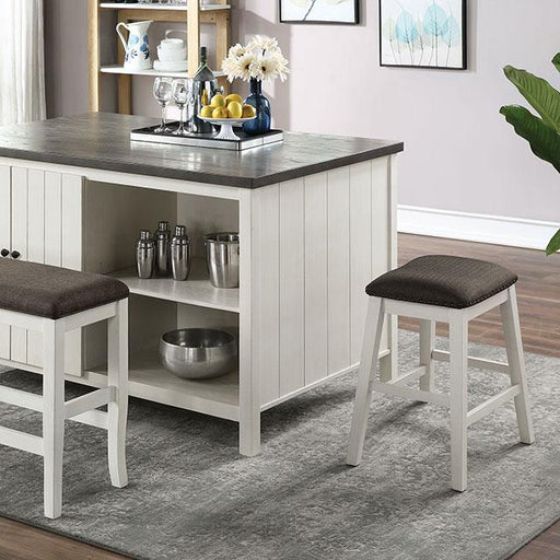 HEIDELBERG Counter Ht. Table - Imperial Furniture (Las Vegas, NV) - Multi Location