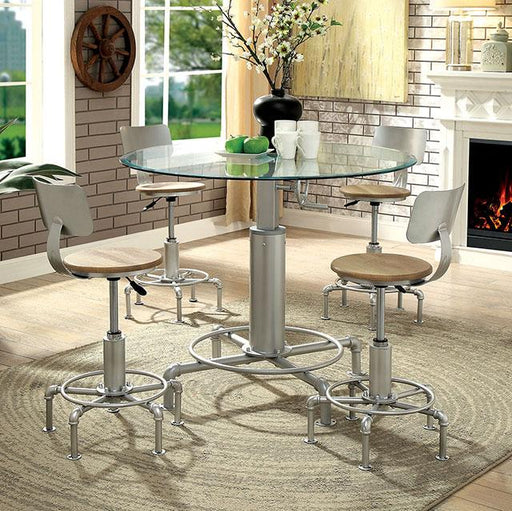 Helene Dining Table - Imperial Furniture (Las Vegas, NV) - Multi Location