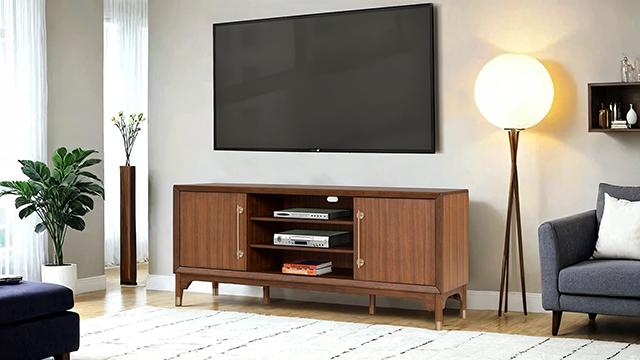 Hepburne 70" TV Stand - Imperial Furniture (Las Vegas, NV) - Multi Location