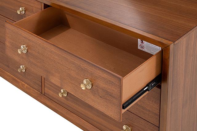 Hepburne Dresser - Imperial Furniture (Las Vegas, NV) - Multi Location