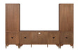 Hepburne Entertainment Center - Imperial Furniture (Las Vegas, NV) - Multi Location
