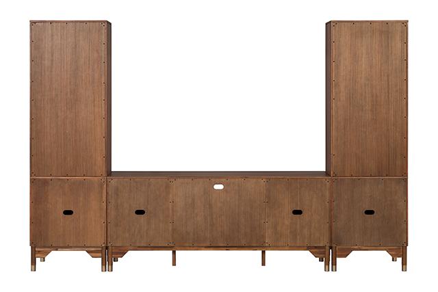 Hepburne Entertainment Center - Imperial Furniture (Las Vegas, NV) - Multi Location
