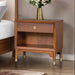 Hepburne Nightstand - Imperial Furniture (Las Vegas, NV) - Multi Location