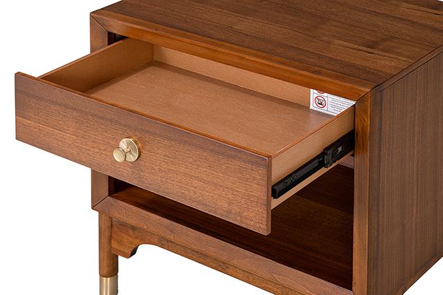 Hepburne Nightstand - Imperial Furniture (Las Vegas, NV) - Multi Location