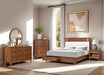 Hepburne Bed With Storage & Without Storage - Imperial Furniture (Las Vegas, NV) - Multi Location