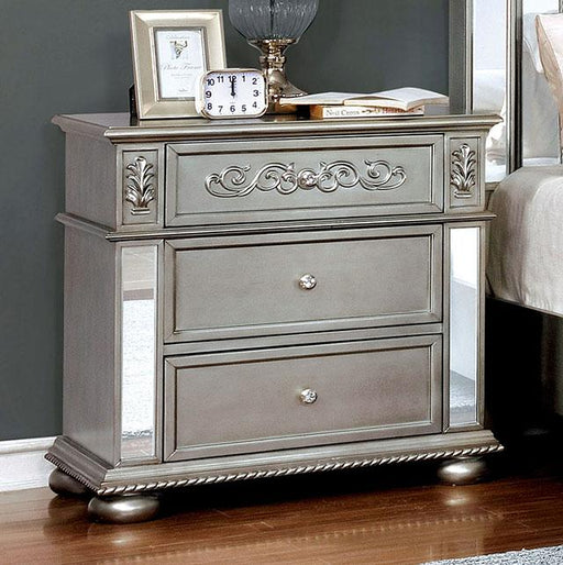 Azha Night Stand - Imperial Furniture (Las Vegas, NV) - Multi Location