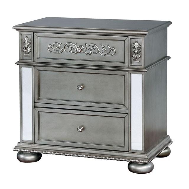 Azha Night Stand - Imperial Furniture (Las Vegas, NV) - Multi Location