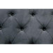 Azha Silver/Gray Bench - Imperial Furniture (Las Vegas, NV) - Multi Location