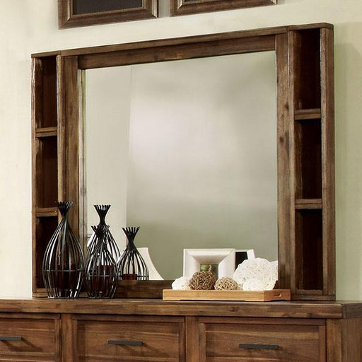 Baddock Mirror - Imperial Furniture (Las Vegas, NV) - Multi Location