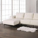 Baerum Sectional, Left & Right Chaise Beige & Gray - Imperial Furniture (Las Vegas, NV) - Multi Location