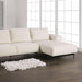 Baerum Sectional, Left & Right Chaise Beige & Gray - Imperial Furniture (Las Vegas, NV) - Multi Location