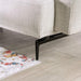 Baerum Sectional, Left & Right Chaise Beige & Gray - Imperial Furniture (Las Vegas, NV) - Multi Location