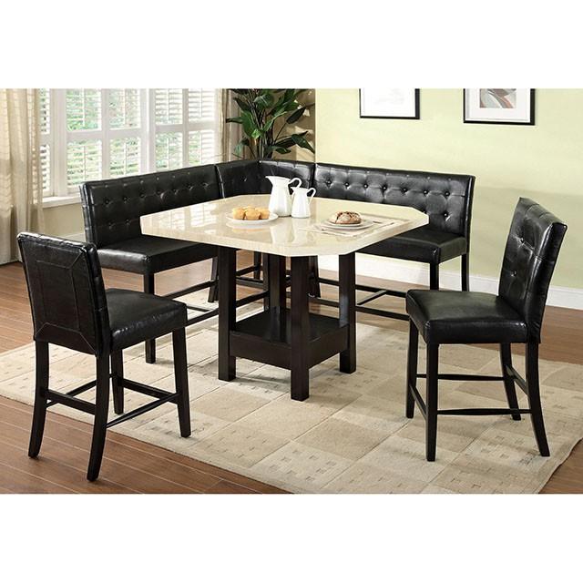 Bahamas Corner Counter Ht. Chair - Imperial Furniture (Las Vegas, NV) - Multi Location