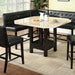 Bahamas Corner Counter Ht. Chair - Imperial Furniture (Las Vegas, NV) - Multi Location