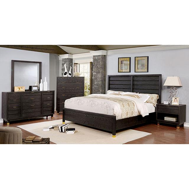 Bailey Mirror - Imperial Furniture (Las Vegas, NV) - Multi Location
