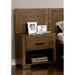 Bairro Night Stand Pier - Imperial Furniture (Las Vegas, NV) - Multi Location