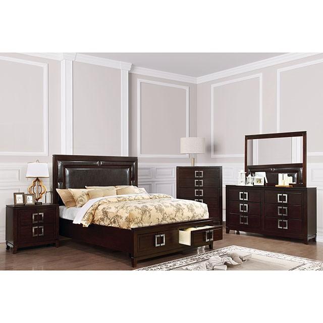 Balfour Mirror - Imperial Furniture (Las Vegas, NV) - Multi Location