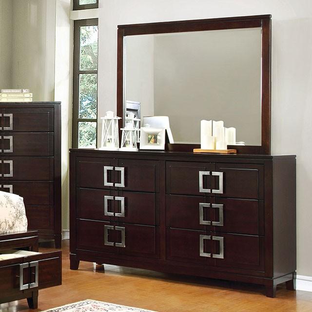 Balfour Mirror - Imperial Furniture (Las Vegas, NV) - Multi Location