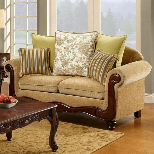 Banstead Love Seat - Imperial Furniture (Las Vegas, NV) - Multi Location